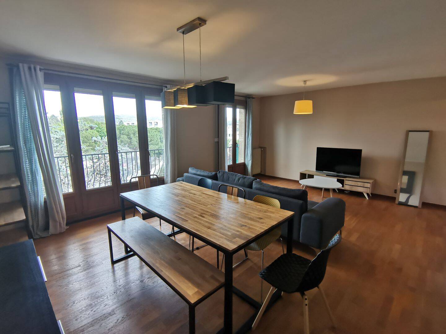 Appartement 3 pièces 66 m² · à Aix-en-Provence · 66 m² · 1 290 €
