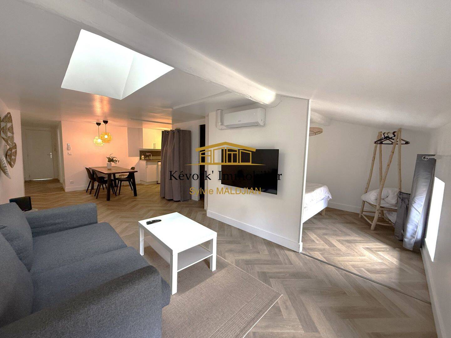 Appartement 3 pièces 52 m² · à Valence · 52,4 m² · 130 000 €