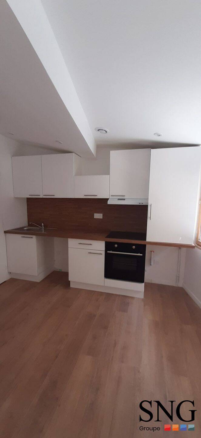 Appartement 2 pièces 36 m² · à Clermont-l'Hérault · 35,7 m² · 530 €