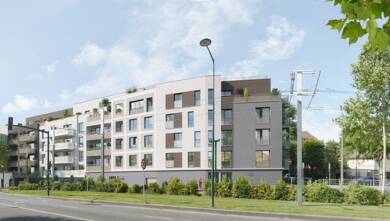 Appartement à vendre disponible à partir du 01/10/2027 Les Mobiles-Maison de Santé Épinay-sur-Seine 93800