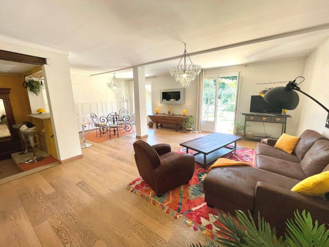 TOULOUSE - RANGUEIL - MAISON MEUBLÉE 106m² — 5