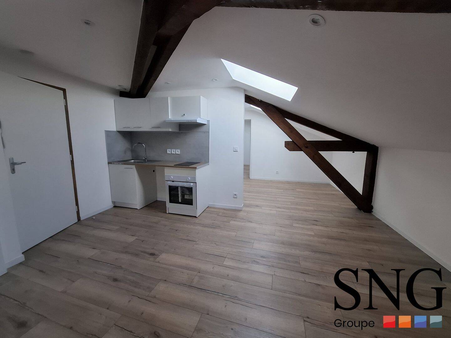 Appartement 1 pièce 33 m² · à Moissac · 32,8 m² · 449 €