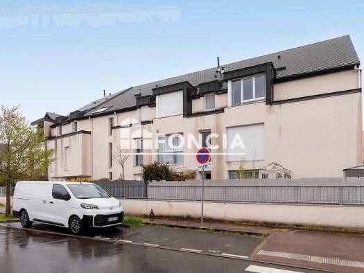 Appartement à vendre 169 900 € 2 pièces 1 chambre 42,6 m² Étage 1/4 Centre Saint-Germain-lès-Arpajon 91180