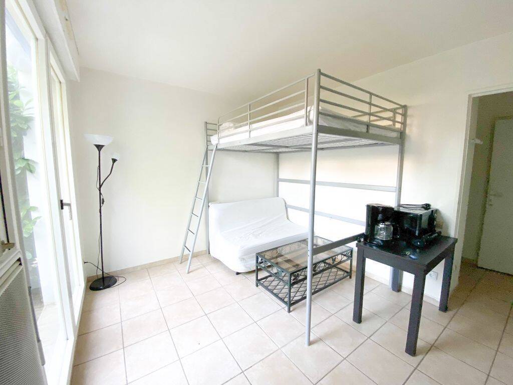 Appartement 2 pièces 19 m² · à Toulouse · 18,8 m² · 461 €/mois