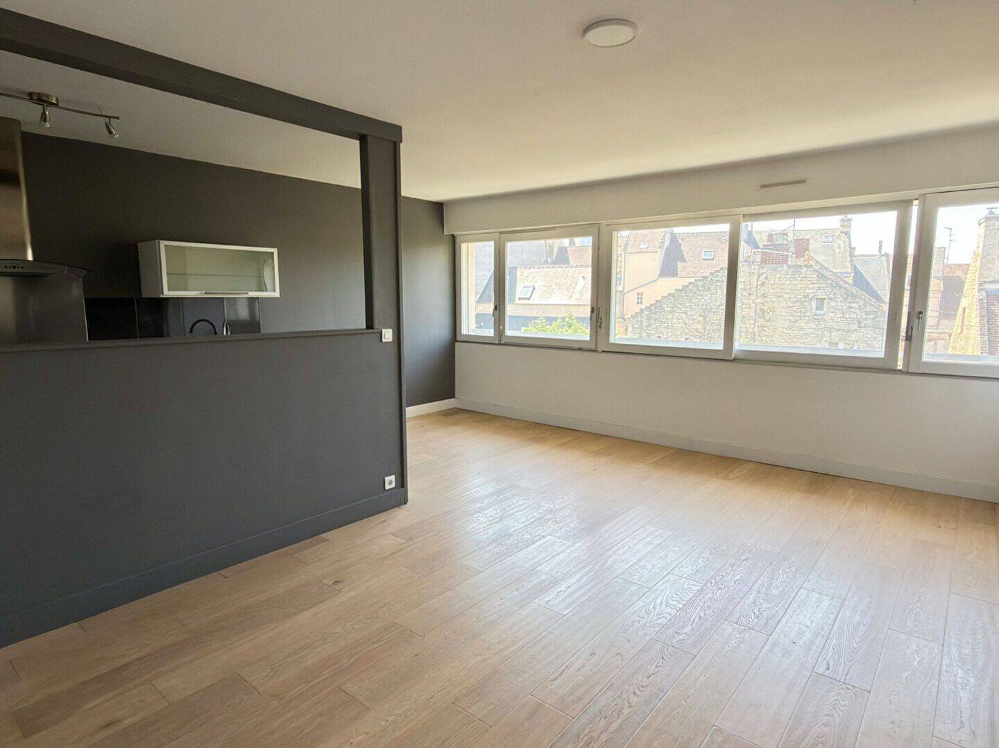 Appartement 4 pièces 83 m² · à Caen · 82,8 m² · 279 999 €