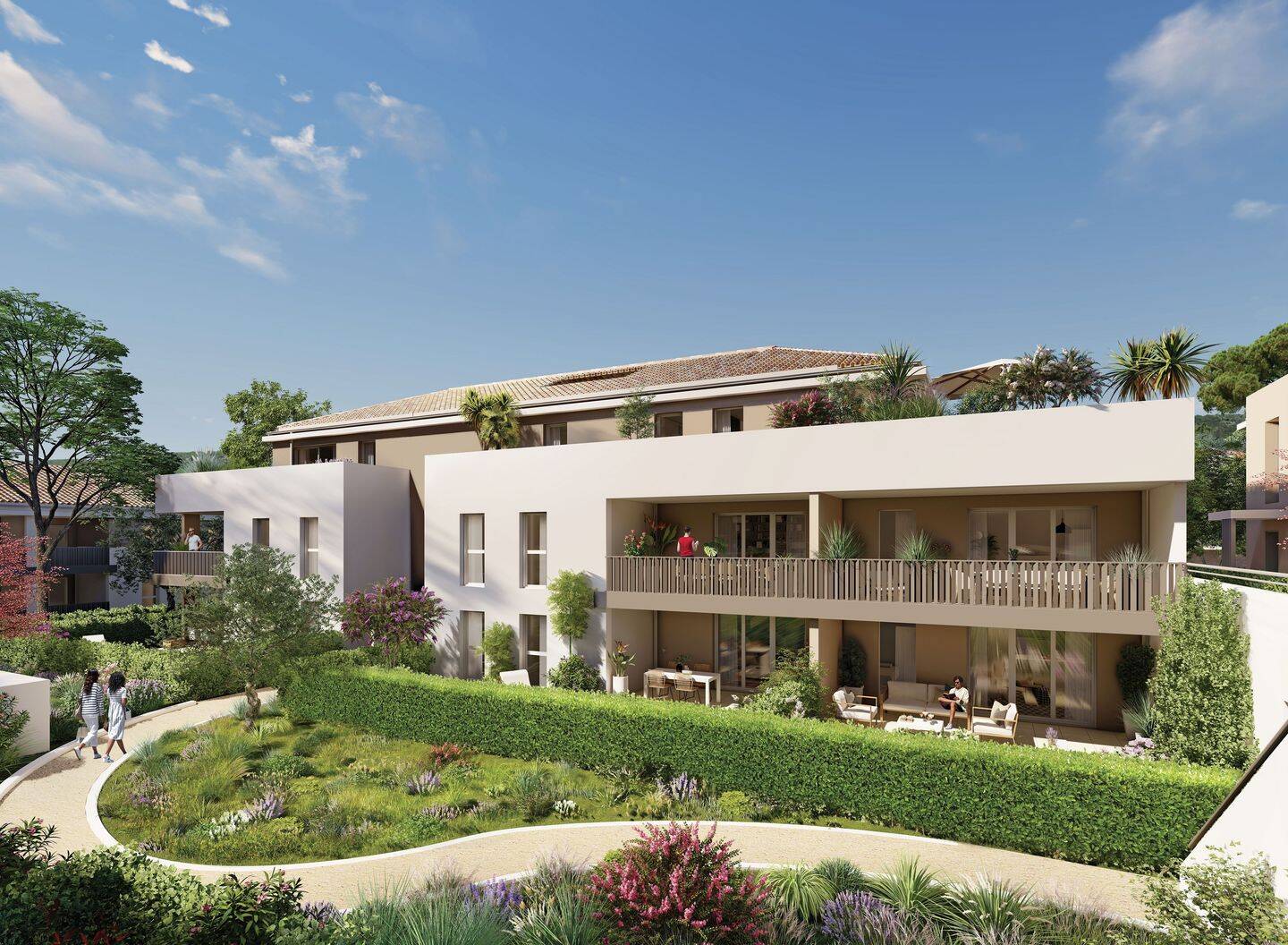 Appartement 4 pièces 81 m² · à Six-Fours-les-Plages · 80,7 m² · 275 000 €