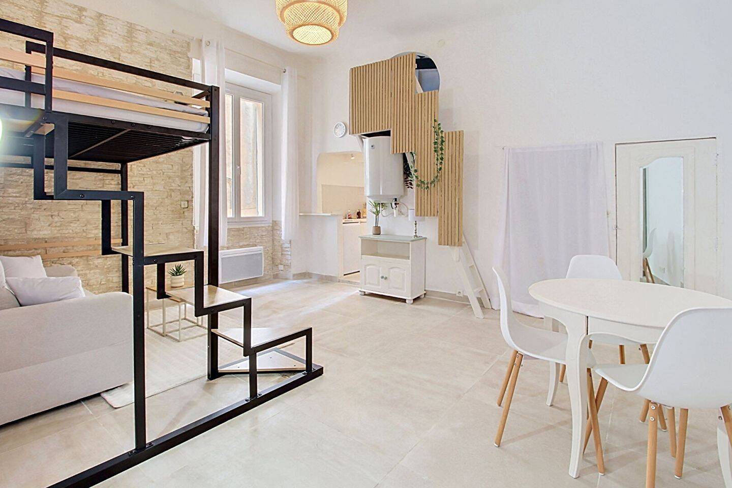 Appartement 1 pièce 32 m² · à Draguignan · 32,4 m² · 520 €/mois