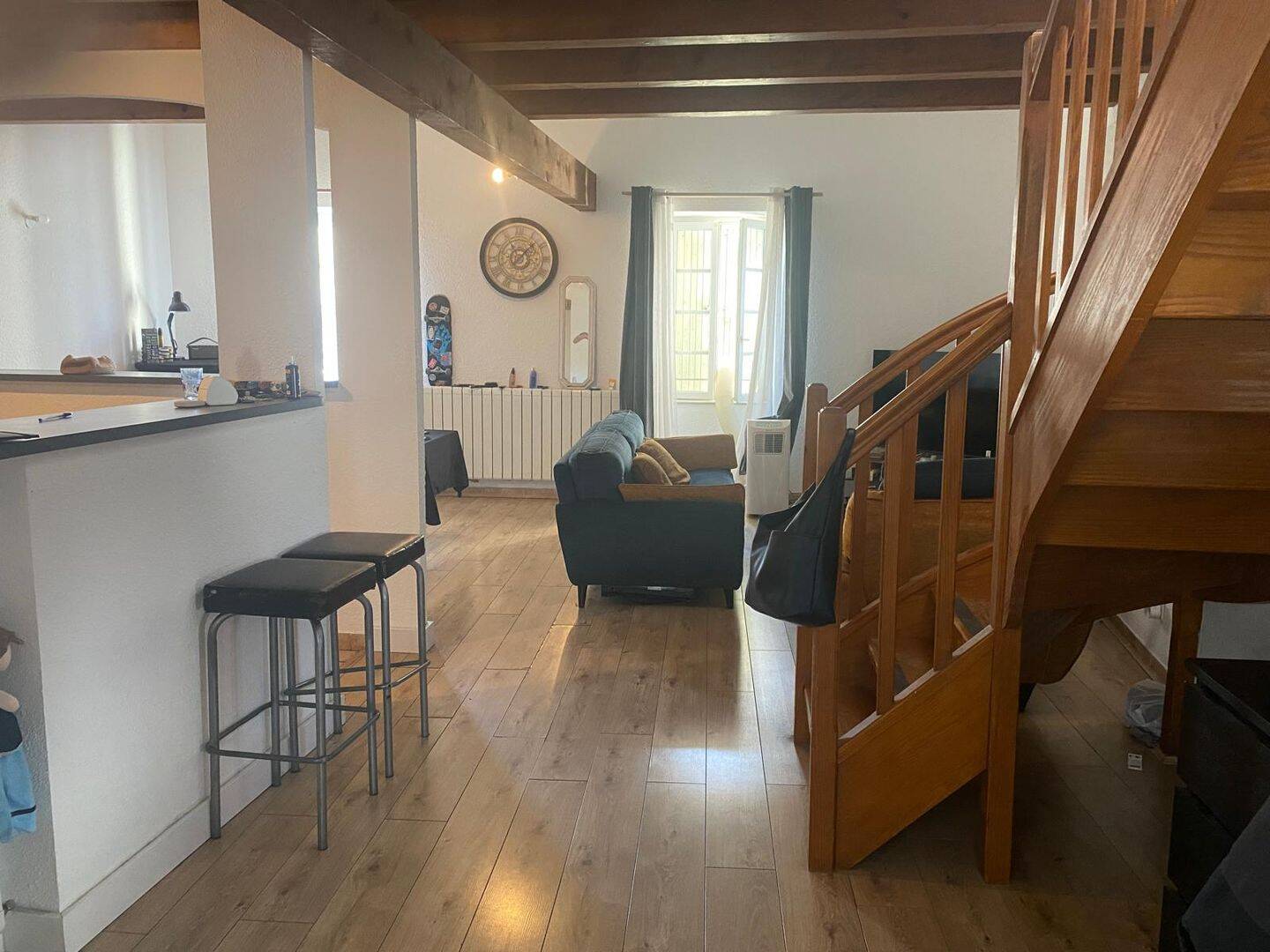 Appartement 4 pièces 107 m² · à Alès · 106,5 m² · 678 €/mois