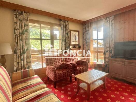 Appartement à vendre 430 000 € 3 pièces 2 chambres 56 m² Étage 4/5 Villages et Station Arcs Bourg-Saint-Maurice 73700