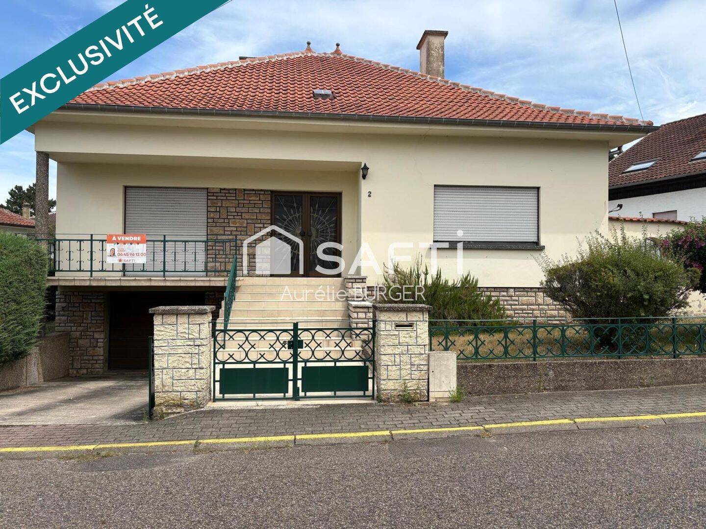 Maison 8 pièces 188 m² · à Forbach · 188 m² · 225 000 €
