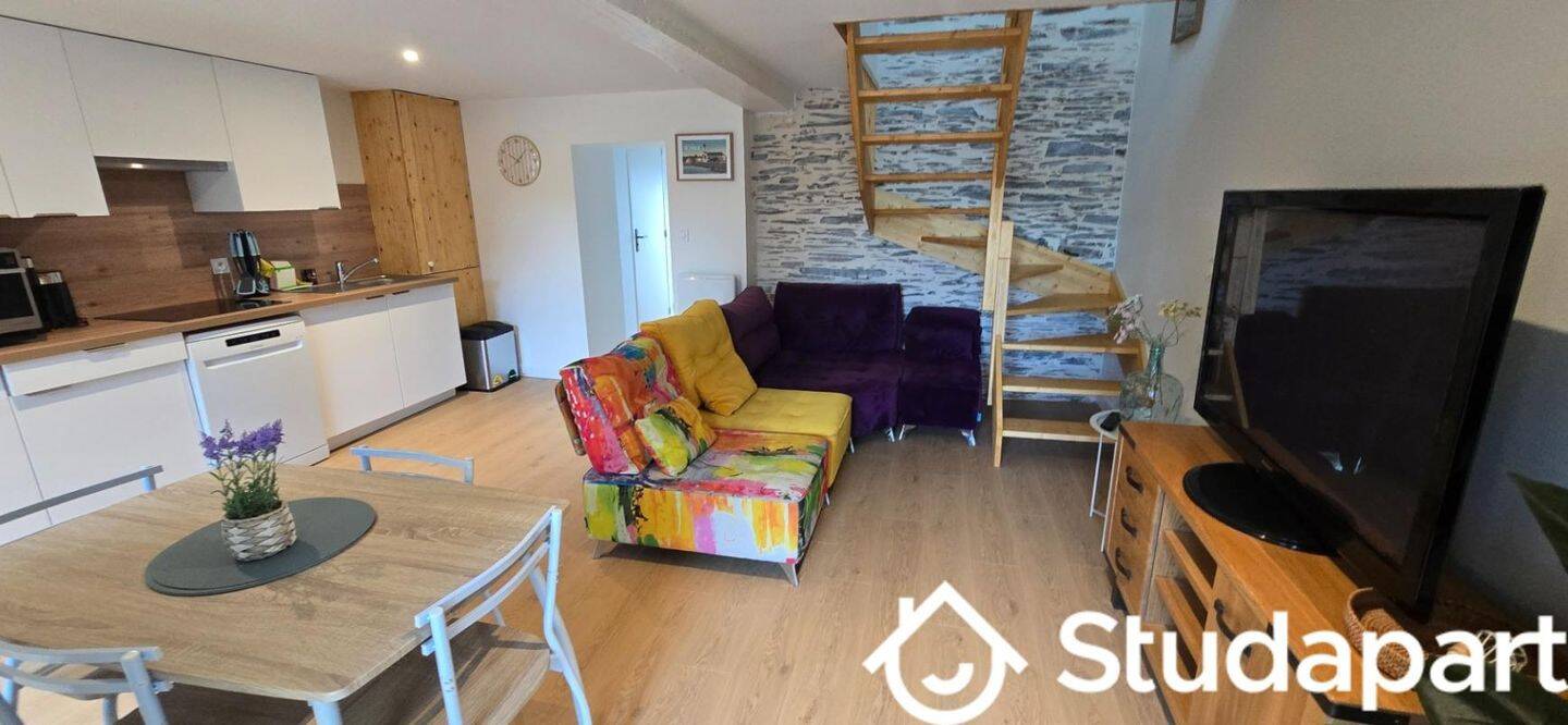 Maison 3 pièces 60 m² · à Loire-Authion · 60 m² · 790 €