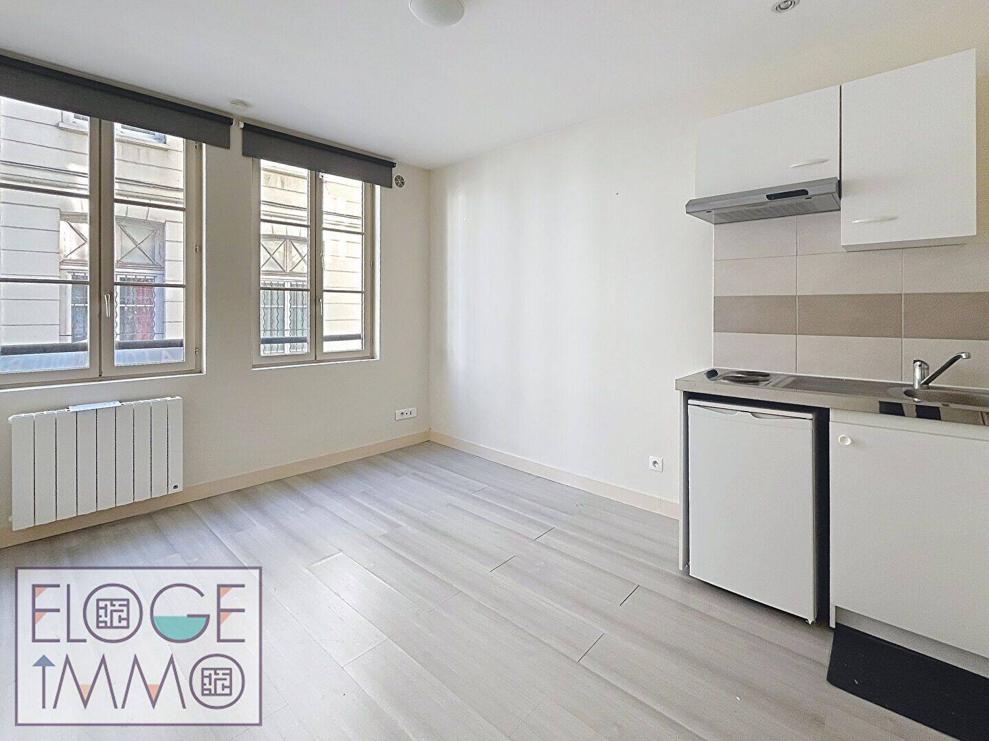 Appartement 1 pièce 14 m² · à Rouen · 14,2 m² · 384 €