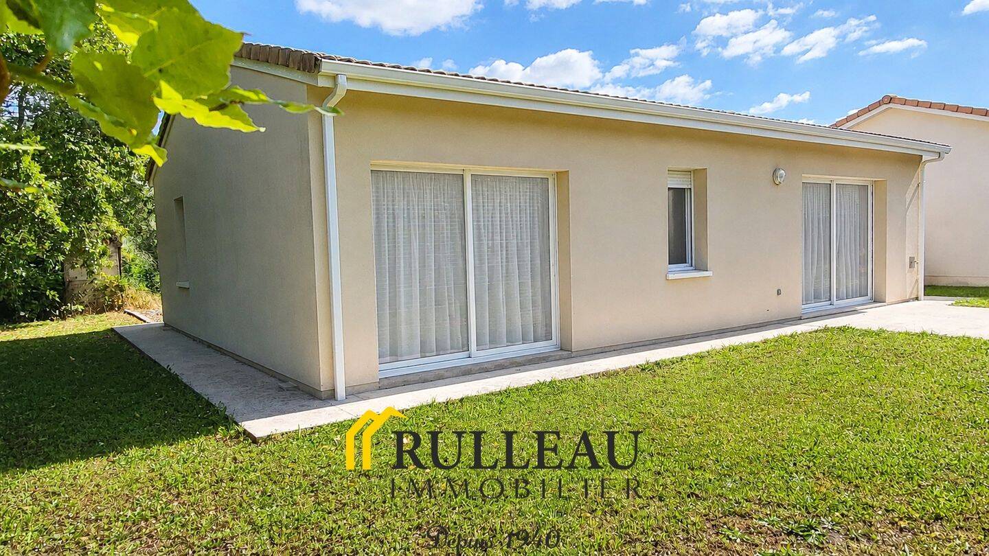 Maison 4 pièces 86 m² · à Ambarès-Et-Lagrave · 86 m² · 296 800 €