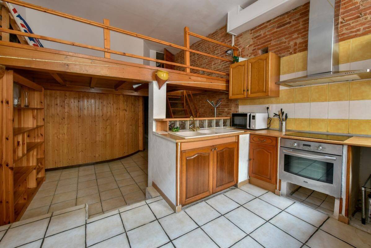 Appartement 2 pièces 41 m² · à Toulouse · 41 m² · 525 €