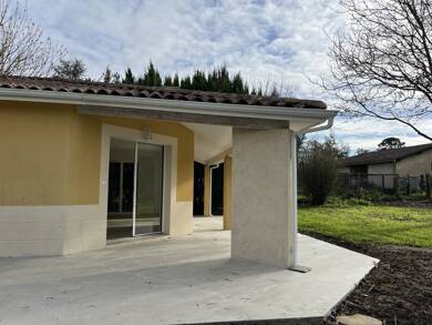 Maison à vendre 270 000 € 4 pièces 2 chambres 78 m² 1 770 m² de terrain Croignon 33750
