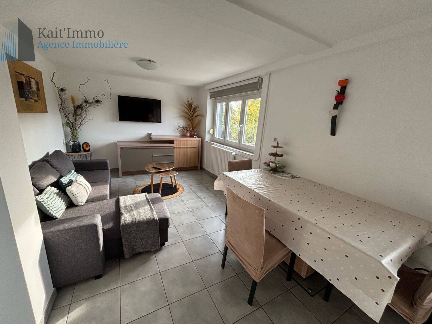 Appartement 2 pièces 53 m² · à Thionville · 52,5 m² · 1 050 €