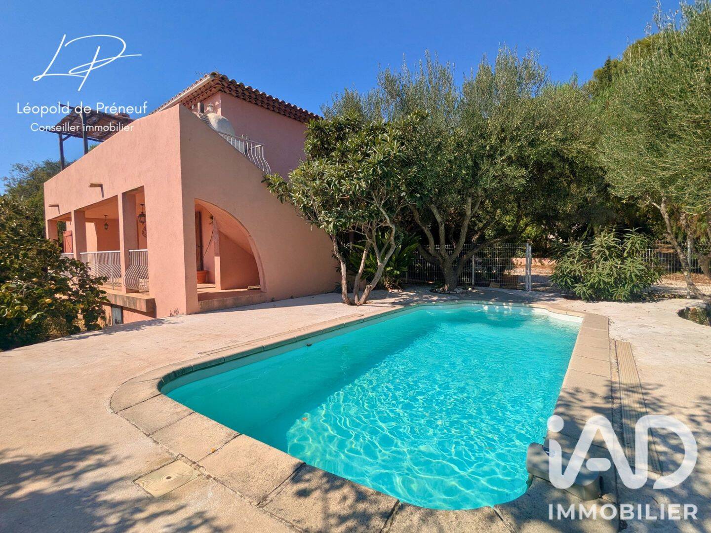 Maison 8 pièces 194 m² · à Le Pradet · 194 m² · 730 000 €