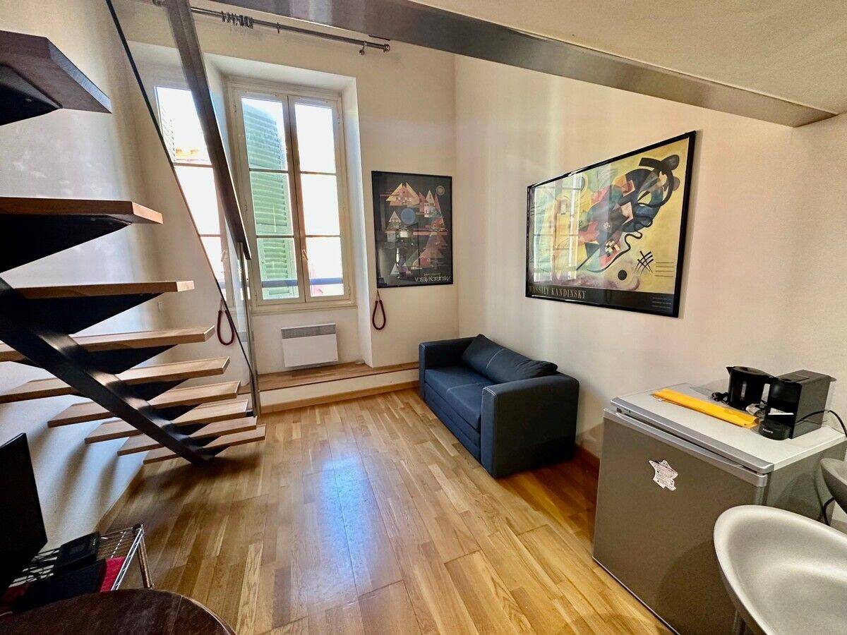 Appartement 2 pièces 22 m² · à Nice · 22,4 m² · 928 €/mois