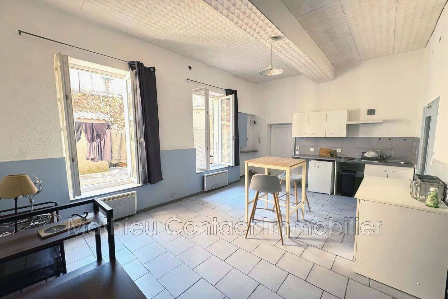 Appartement 2 pièces 32 m² · à Nîmes · 32,2 m² · 510 €