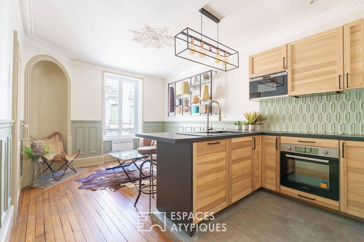 Appartement 3 pièces 58 m² · à Nancy · 58 m² · 169 000 €
