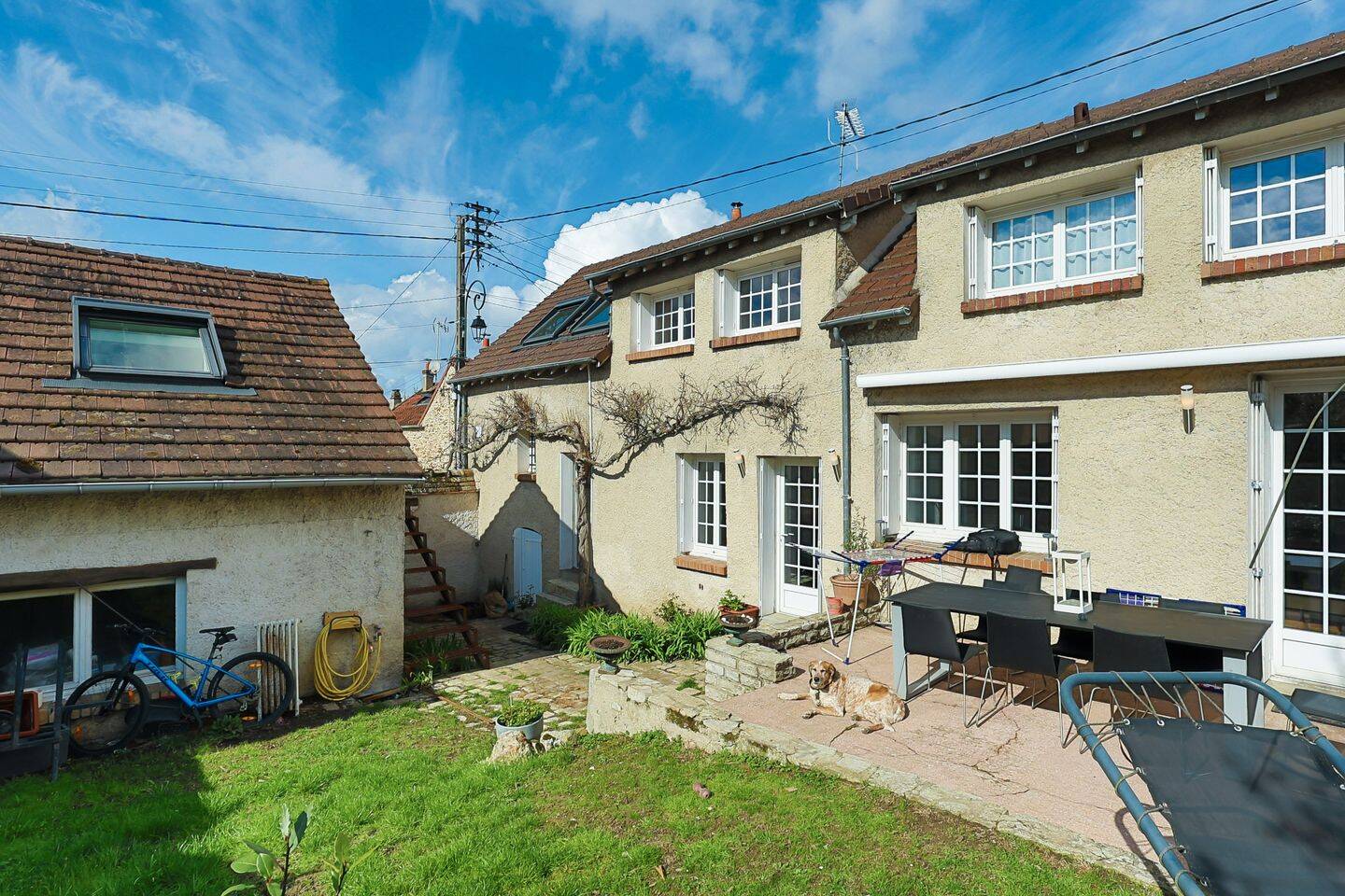 Maison 5 pièces 135 m² · à Saintry-sur-Seine · 135 m² · 369 000 €