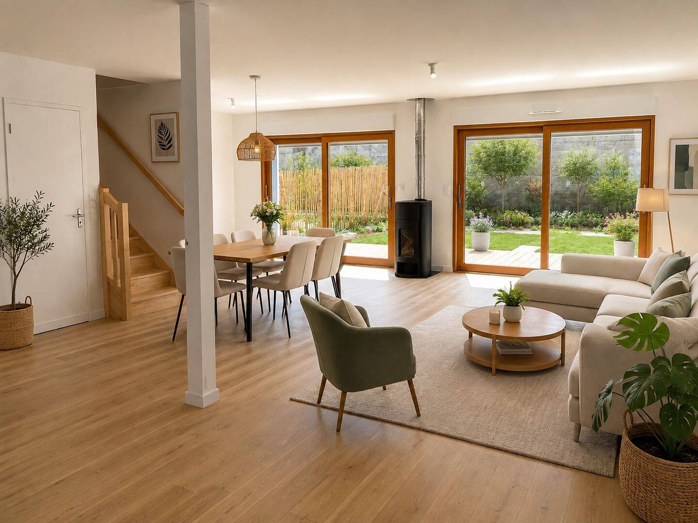 Appartement 4 pièces 95 m² · à Saint-Malo · 94,6 m² · 405 000 €