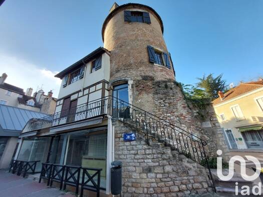 Immeuble à vendre 165 000 € 131 m² Centre Chalon-sur-Saône 71100