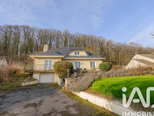 Pavillon à vendre 263 000 € 6 pièces 5 chambres 158 m² 1 269 m² de terrain Vrigne-aux-Bois 08330