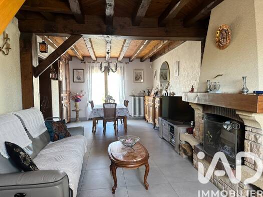 Maison à vendre 234 900 € 4 pièces 3 chambres 95 m² 551 m² de terrain Ruaudin 72230