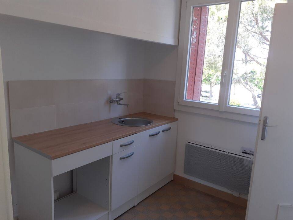 Appartement 3 pièces 56 m² · à Martigues · 56 m² · 790 €/mois