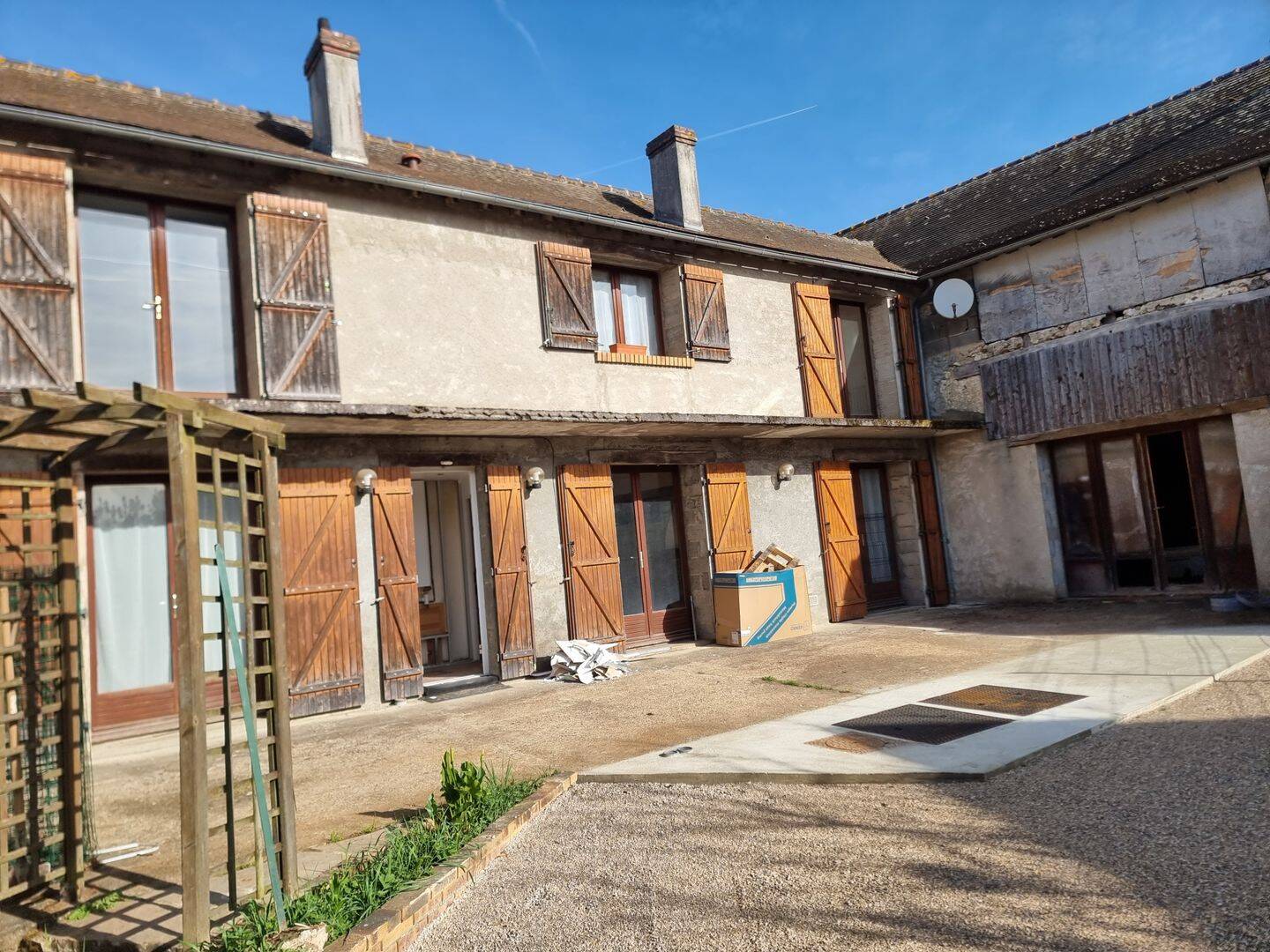 Maison 4 pièces 121 m² · à Gallardon · 121 m² · 241 500 €