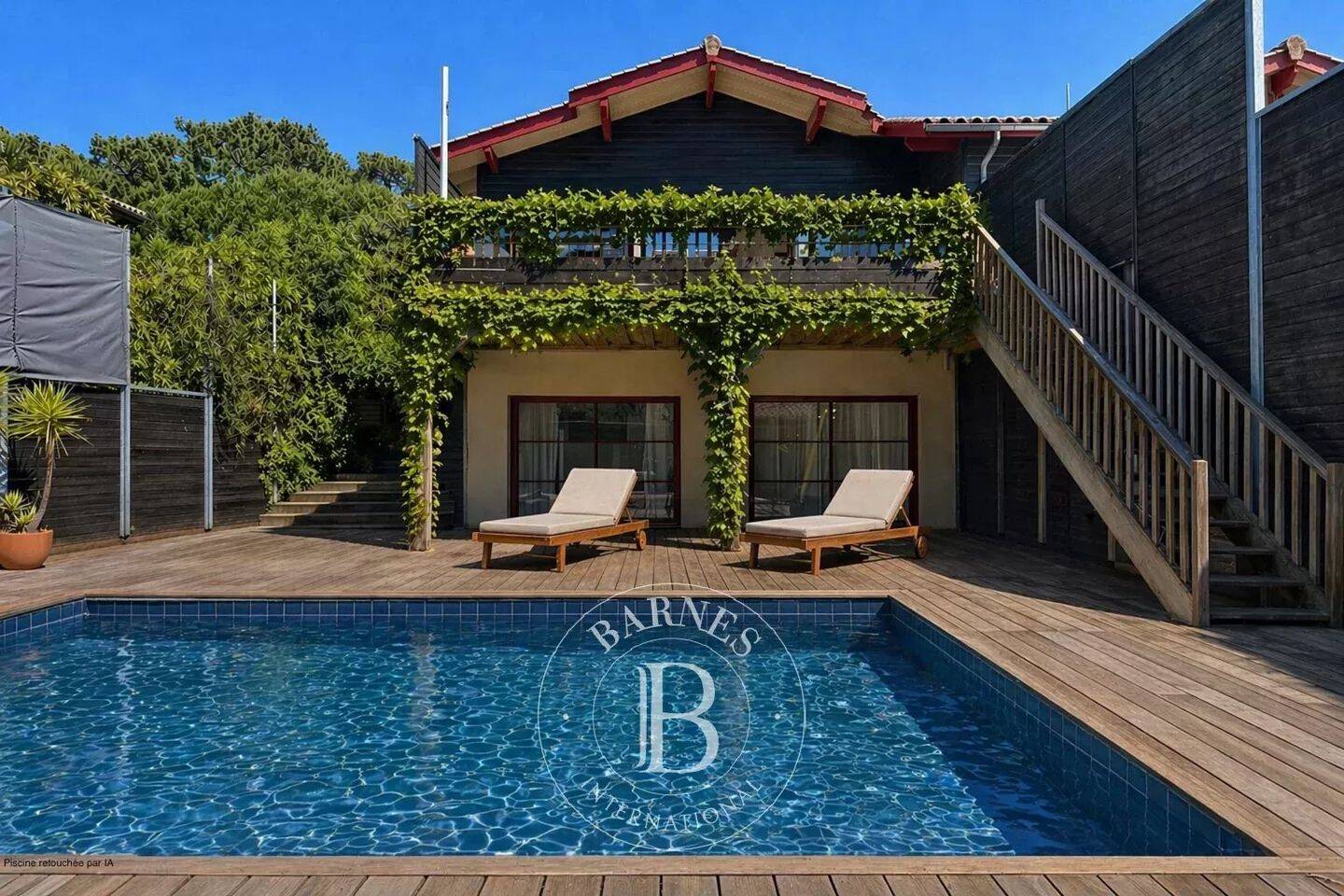 Maison 5 pièces 78 m² · à Lège-Cap-Ferret · 78 m² · 1 100 000 €