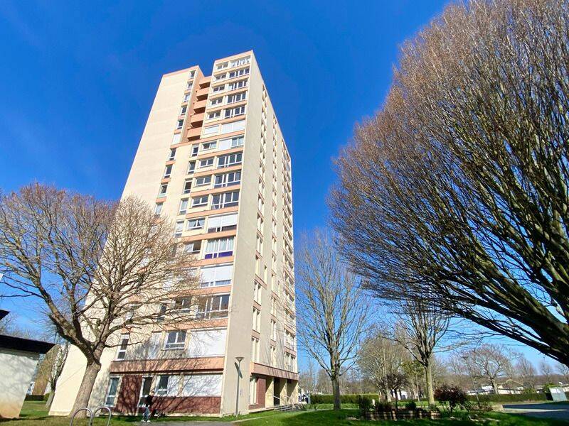 Appartement 4 pièces 71 m² · à Hérouville-Saint-Clair · 71 m² · 149 000 €