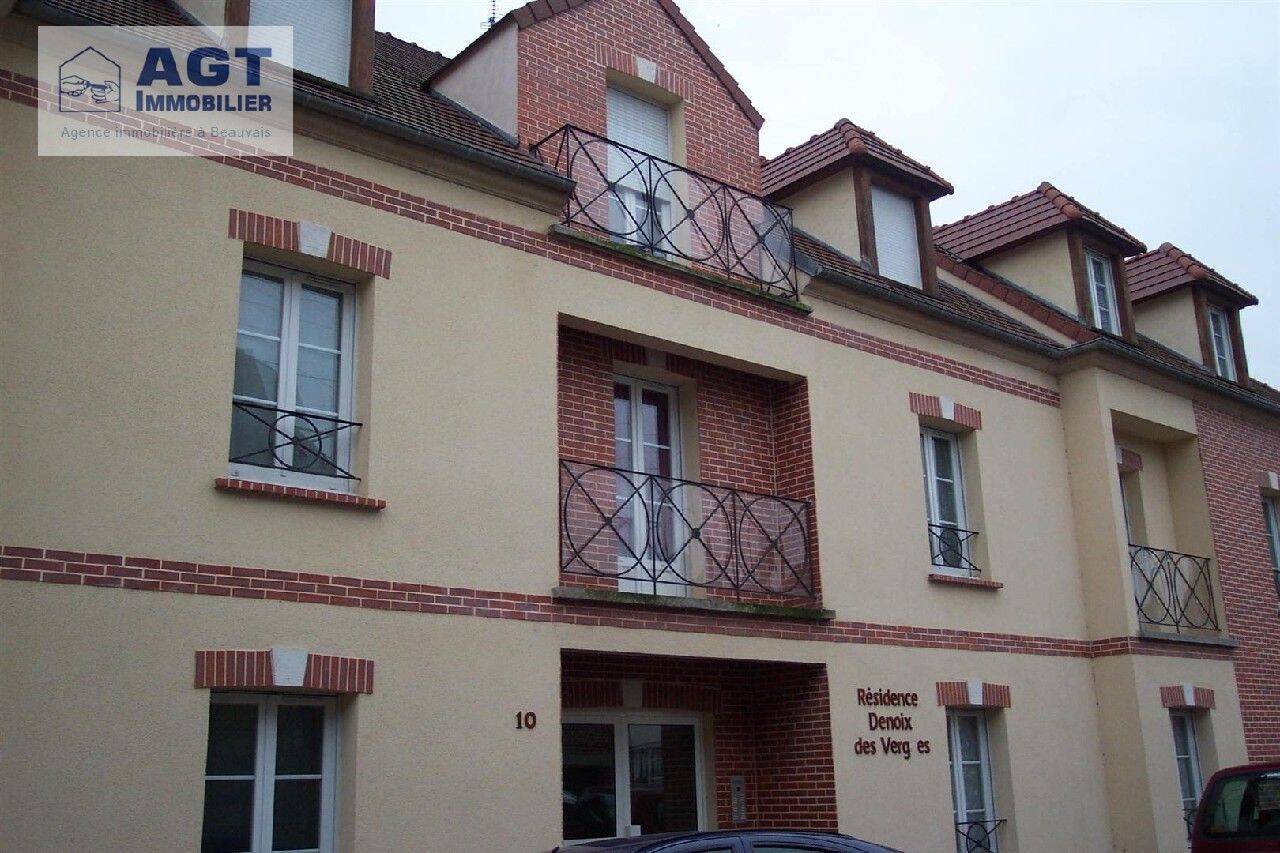 Appartement 2 pièces 31 m² · à Beauvais · 31 m² · 546 €