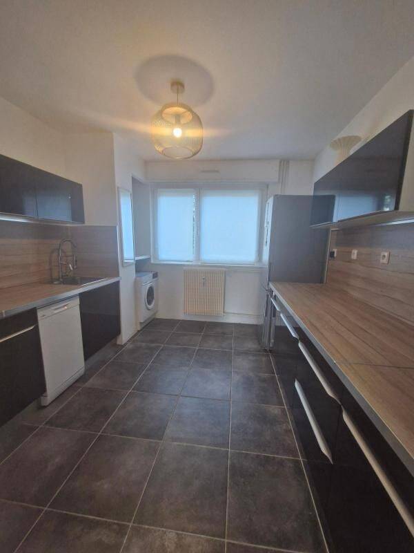 Appartement 3 pièces 63 m² · à Mulhouse · 62,6 m² · 745 €/mois