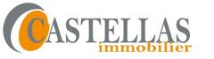 CASTELLAS IMMOBILIER logo