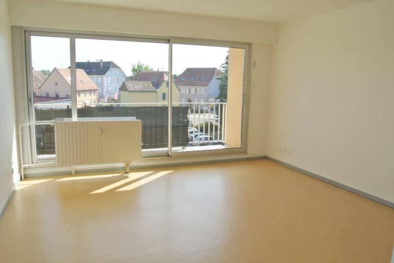 Appartement 3 pièces 76 m² · à Bollwiller · 75,8 m² · 790 €/mois
