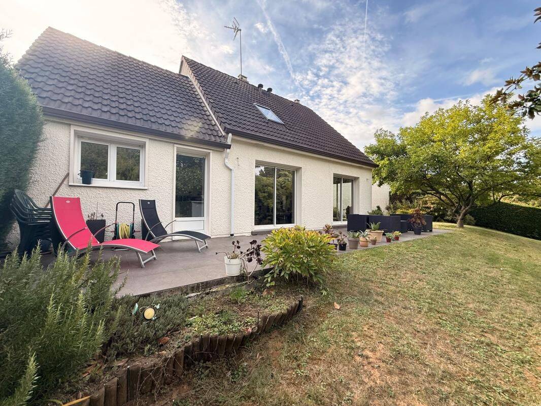Maison 6 pièces · à Grugies · 241 900 €