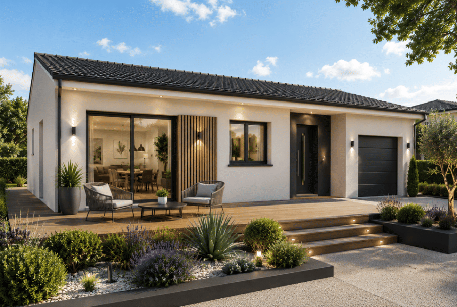 Maison 3 pièces 68 m² · à Clarac · 68 m² · 169 000 €