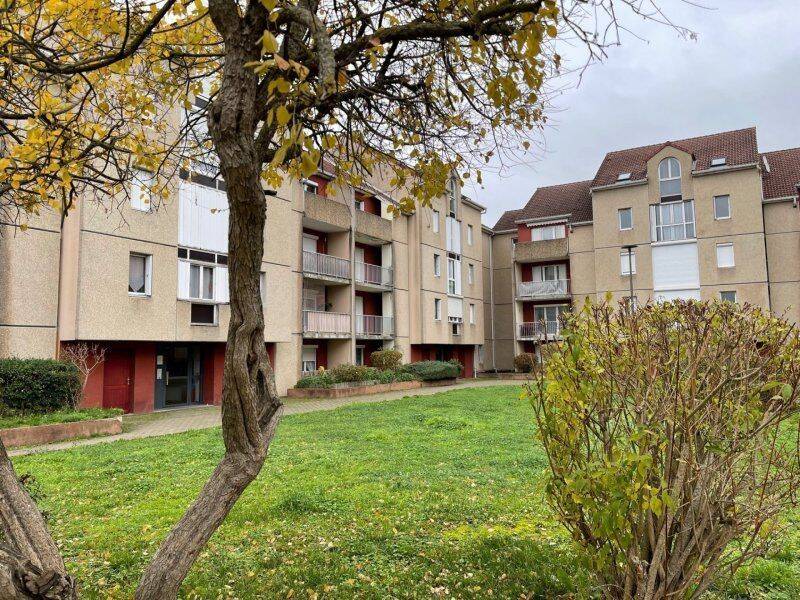 Appartement 2 pièces 49 m² · à Troyes · 49 m² · 502 €