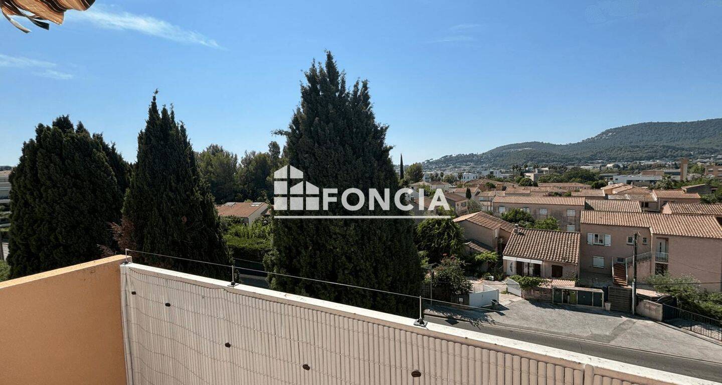 Appartement 4 pièces 65 m² · à Hyères · 65 m² · 225 000 €