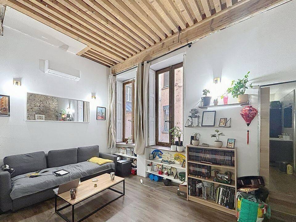 Appartement 2 pièces 38 m² · à Lyon 1er Arrondissement · 38 m² · 226 500 €