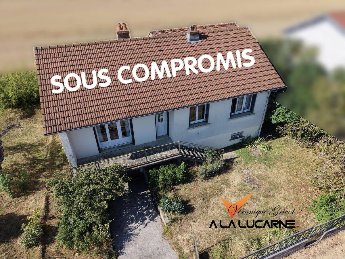 Maison 4 pièces 77 m² · à Boncourt-le-Bois · 77 m² · 221 000 €