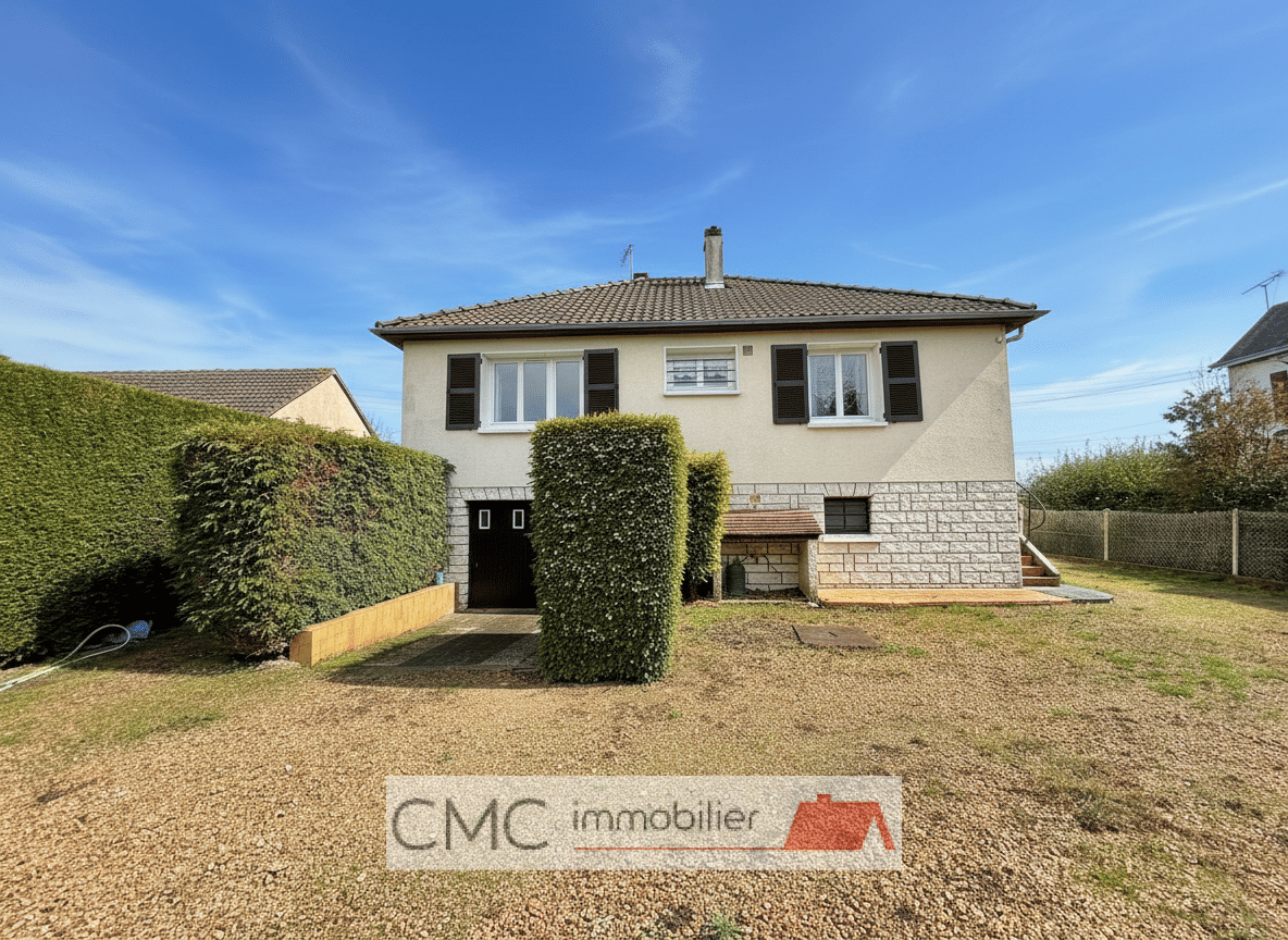 Maison 4 pièces 73 m² · à Clévilliers · 73 m² · 163 525 €