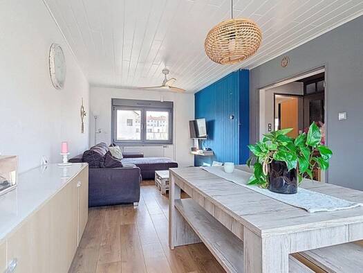 Maison de ville à vendre 209 000 € 5 pièces 3 chambres 90 m² 320 m² de terrain La Cité Sarreguemines 57200