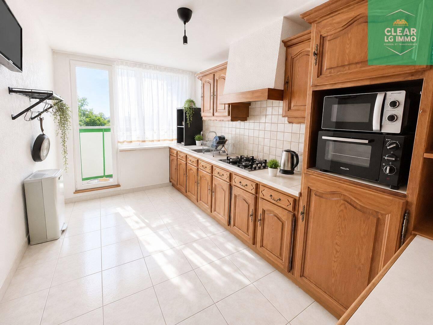 Appartement 4 pièces 77 m² · à Yutz · 77 m² · 890 €/mois
