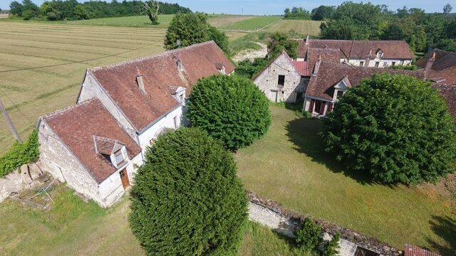 Maison 7 pièces 172 m² · à Noyers-sur-Cher · 172 m² · 220 500 €