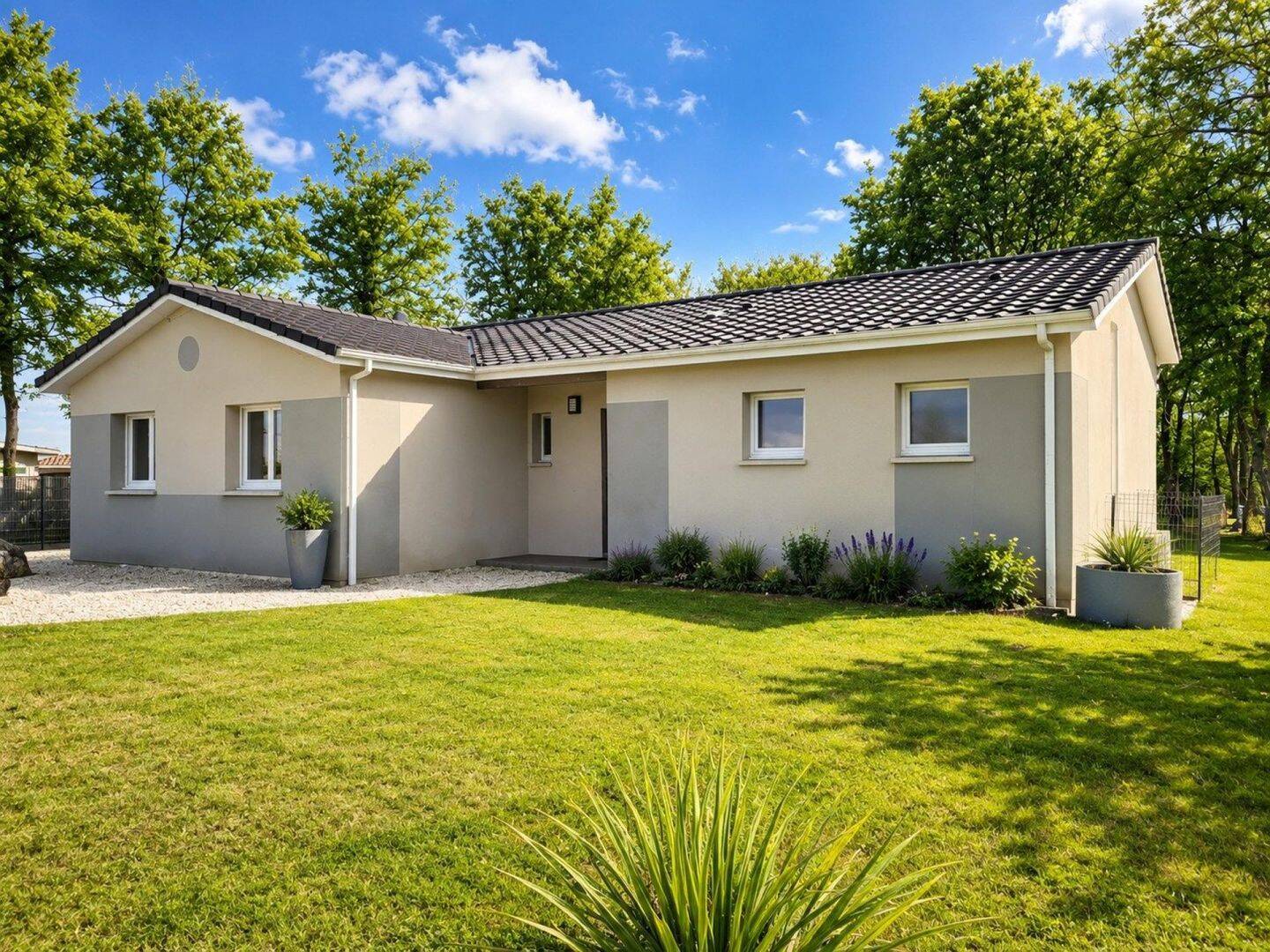Maison 4 pièces 108 m² · à Lesparre-Médoc · 108 m² · 259 900 €