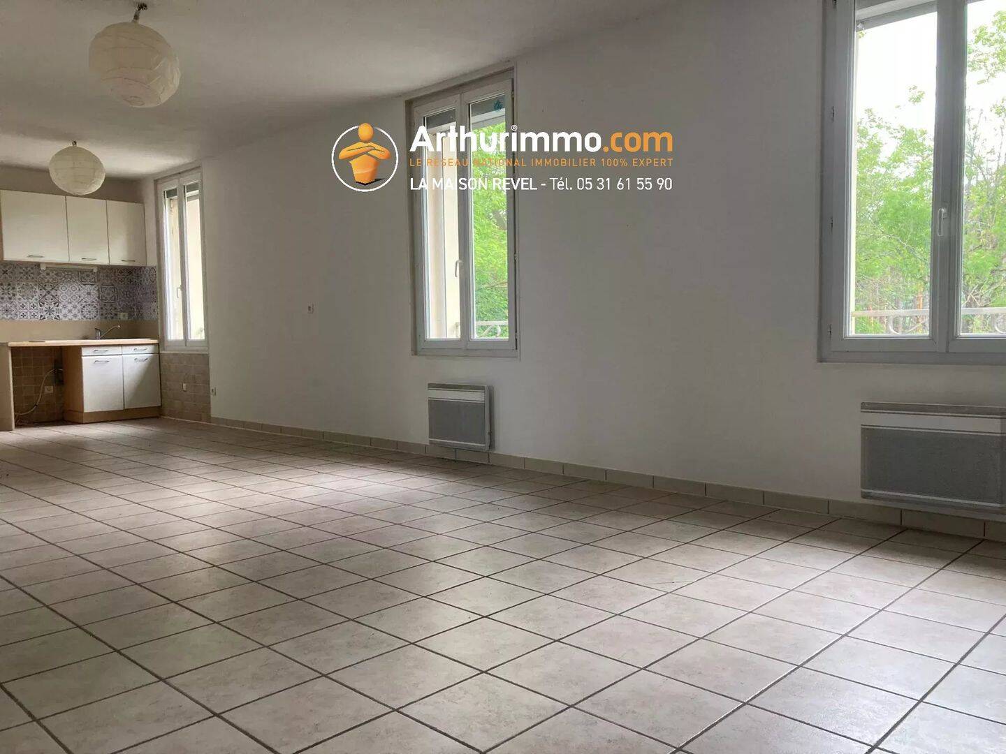 Appartement 4 pièces 90 m² · à Sorèze · 89,9 m² · 780 €