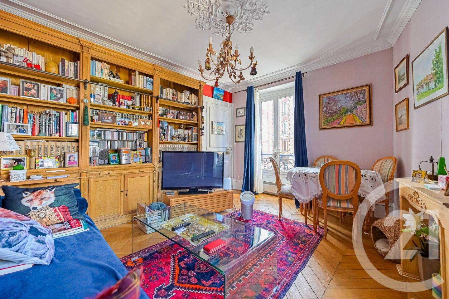 Appartement 3 pièces 64 m² · à Paris 12ème Arrondissement · 63,7 m² · 470 000 €
